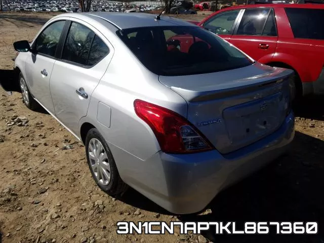 3N1CN7AP7KL867360 фото 4