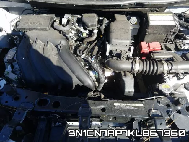 3N1CN7AP7KL867360 фото 8
