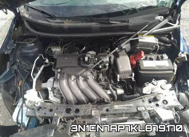 3N1CN7AP7KL879170 фото 2