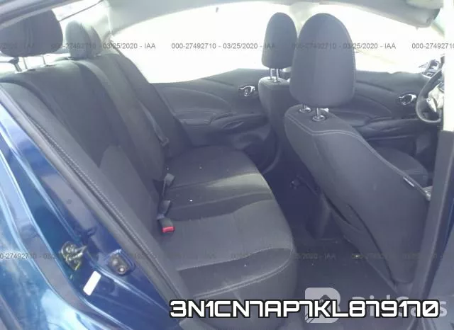 3N1CN7AP7KL879170 фото 9