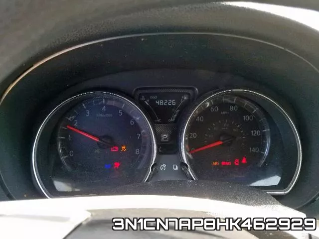 3N1CN7AP8HK462929 фото 9