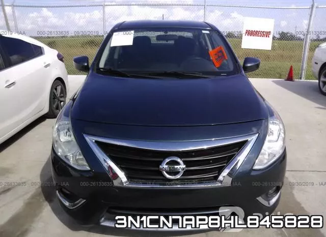 3N1CN7AP8HL845828 фото 7