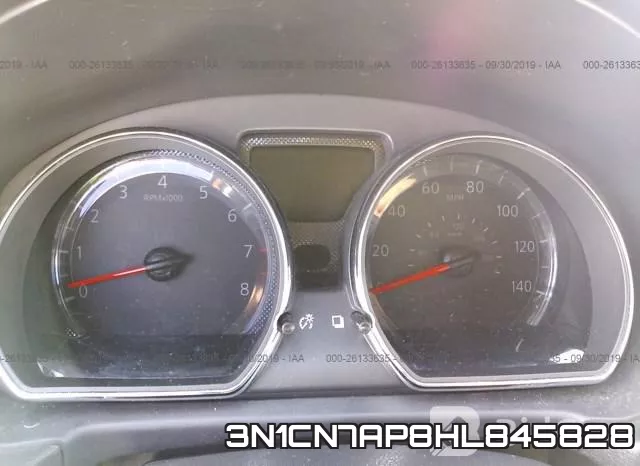 3N1CN7AP8HL845828 фото 8