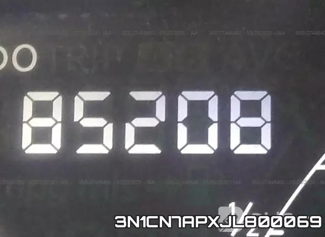 3N1CN7APXJL800069 фото 8