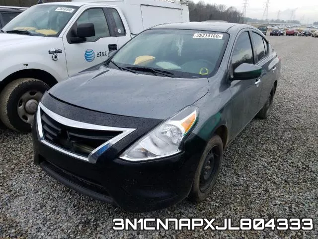 3N1CN7APXJL804333 фото 3
