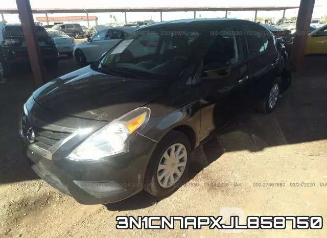 3N1CN7APXJL858750 фото 3