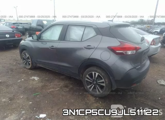 3N1CP5CU9JL511122 фото 4