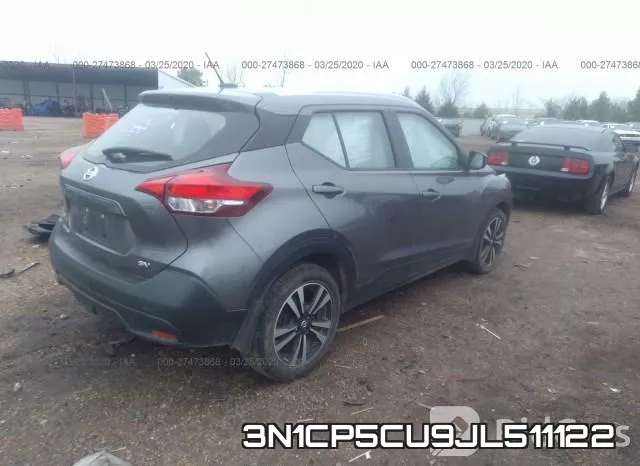 3N1CP5CU9JL511122 фото 5