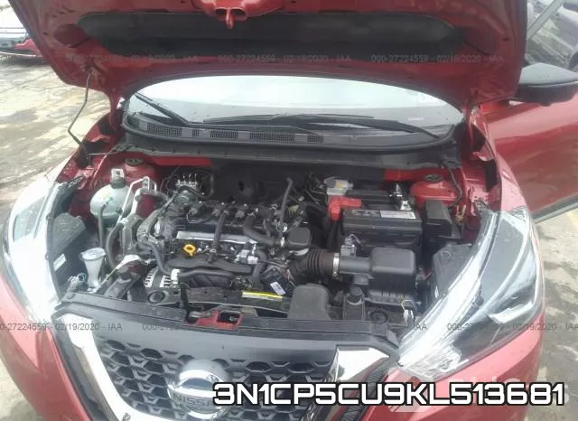3N1CP5CU9KL513681 фото 2