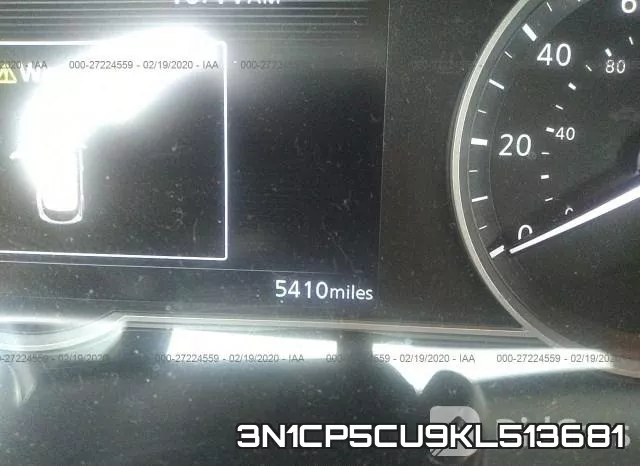 3N1CP5CU9KL513681 фото 8