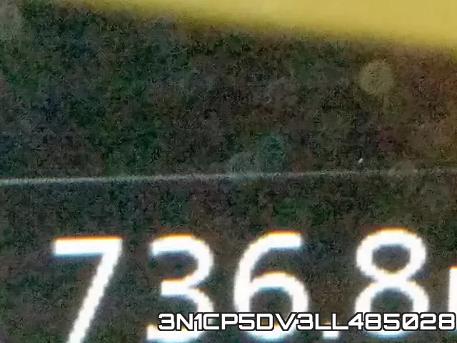 3N1CP5DV3LL485028 фото 9