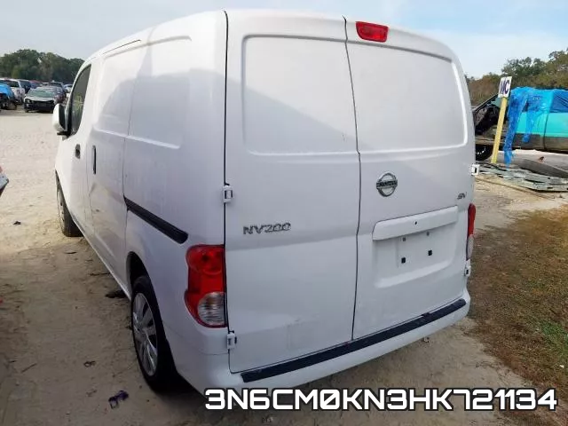 3N6CM0KN3HK721134 фото 4