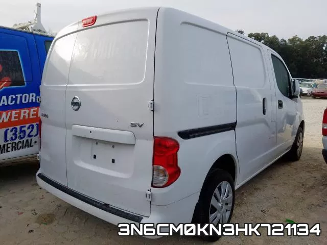 3N6CM0KN3HK721134 фото 5