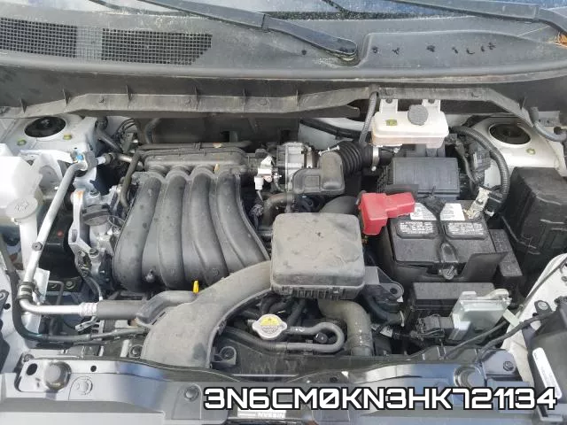 3N6CM0KN3HK721134 фото 8