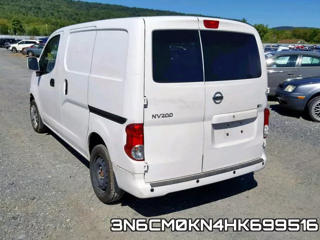 3N6CM0KN4HK699516 фото 4
