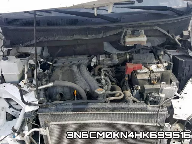 3N6CM0KN4HK699516 фото 8