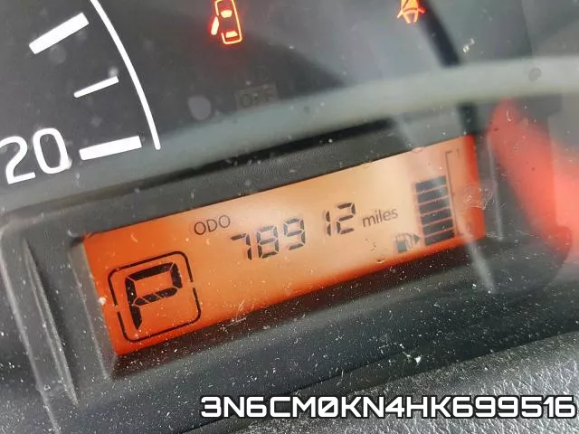 3N6CM0KN4HK699516 фото 9