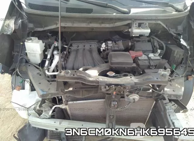 3N6CM0KN6HK695645 фото 2