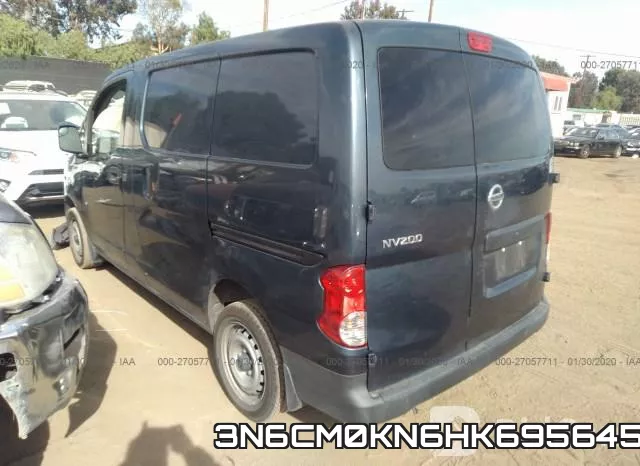 3N6CM0KN6HK695645 фото 4