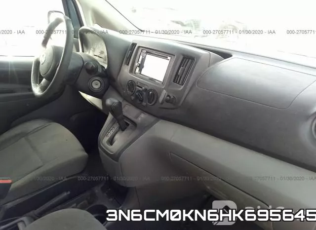 3N6CM0KN6HK695645 фото 6