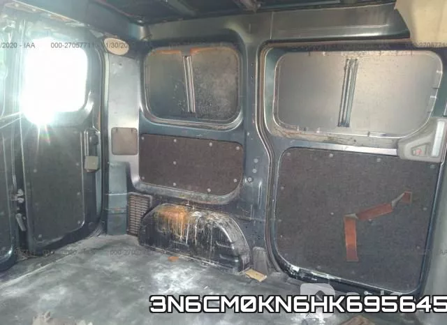 3N6CM0KN6HK695645 фото 9