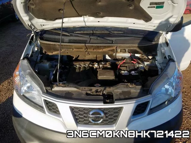 3N6CM0KN8HK721422 фото 8