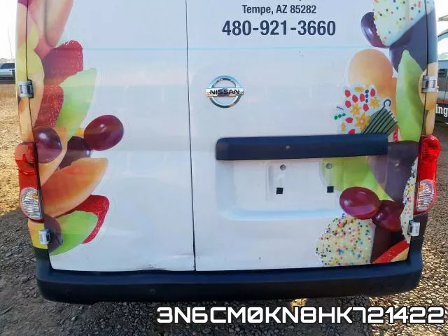 3N6CM0KN8HK721422 фото 10