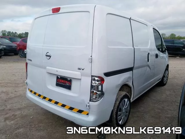 3N6CM0KN9LK691419 фото 5