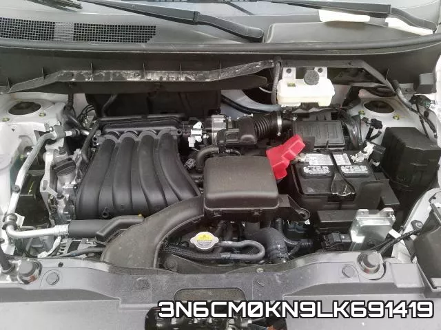 3N6CM0KN9LK691419 фото 8