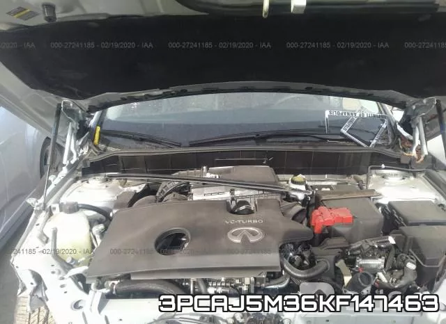 3PCAJ5M36KF147463 фото 2