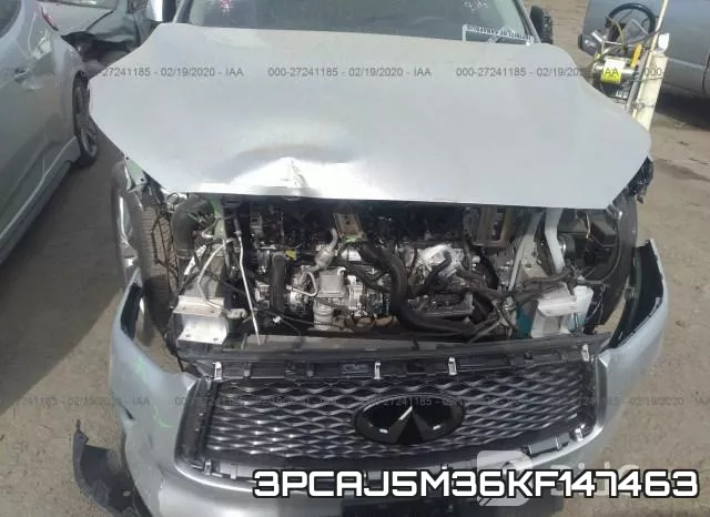 3PCAJ5M36KF147463 фото 7