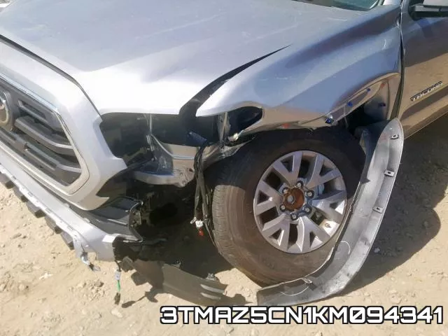 3TMAZ5CN1KM094341 фото 10