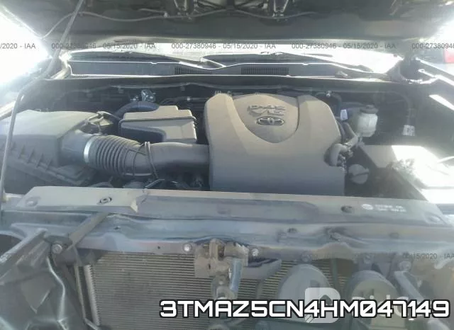 3TMAZ5CN4HM047149 фото 2