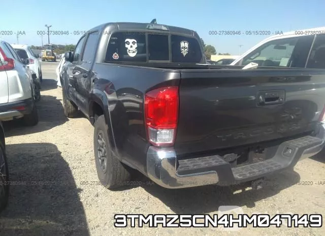 3TMAZ5CN4HM047149 фото 4