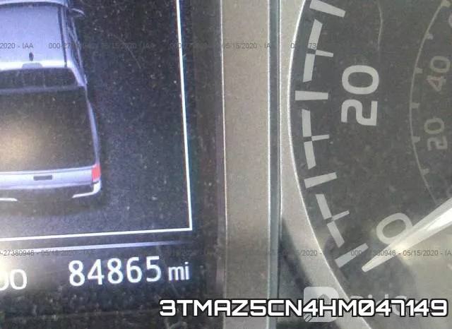 3TMAZ5CN4HM047149 фото 8