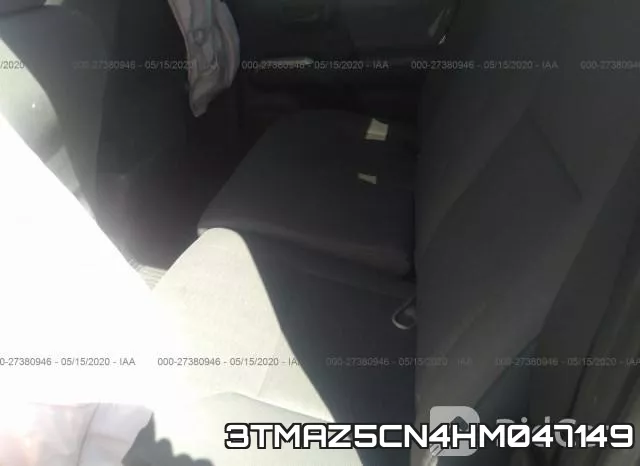 3TMAZ5CN4HM047149 фото 9