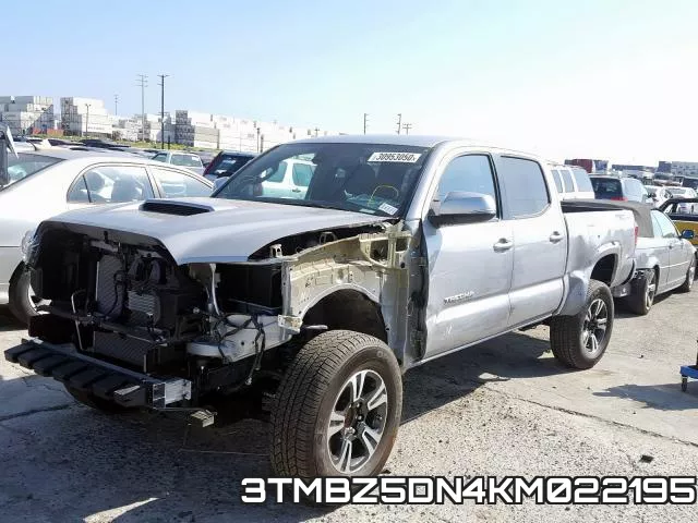 3TMBZ5DN4KM022195 фото 3