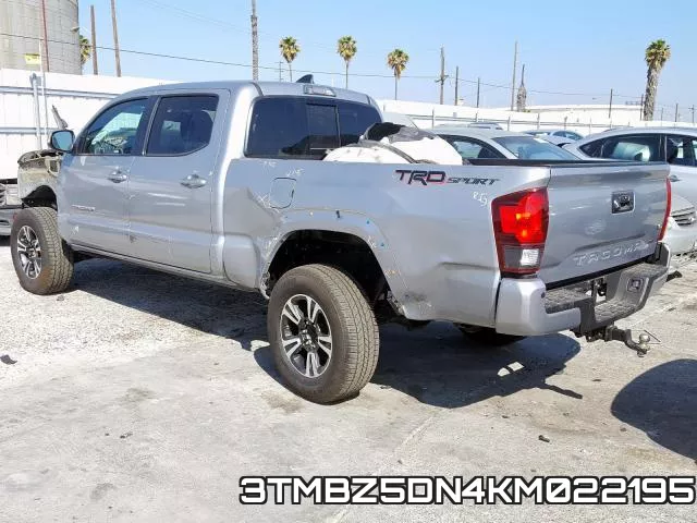 3TMBZ5DN4KM022195 фото 4