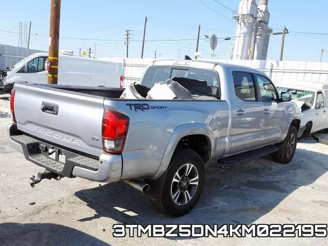 3TMBZ5DN4KM022195 фото 5