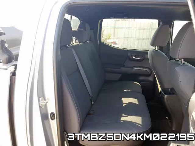 3TMBZ5DN4KM022195 фото 7