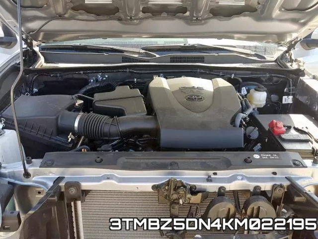 3TMBZ5DN4KM022195 фото 8