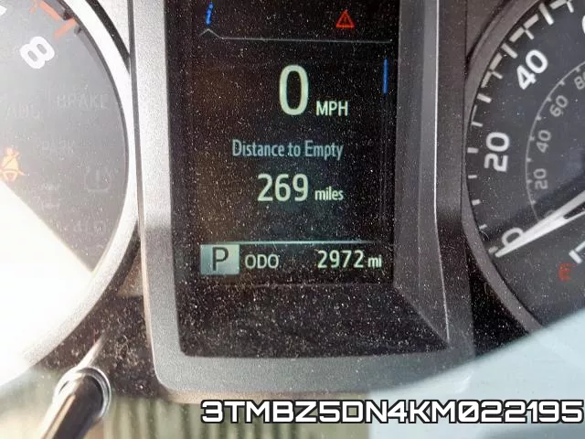 3TMBZ5DN4KM022195 фото 9
