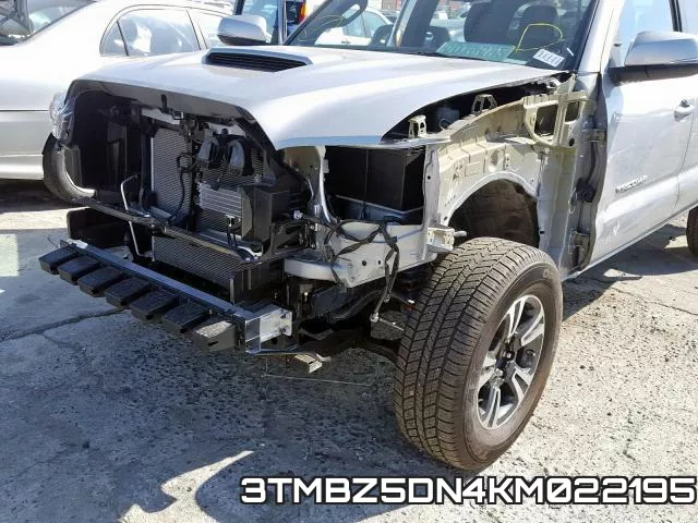 3TMBZ5DN4KM022195 фото 10