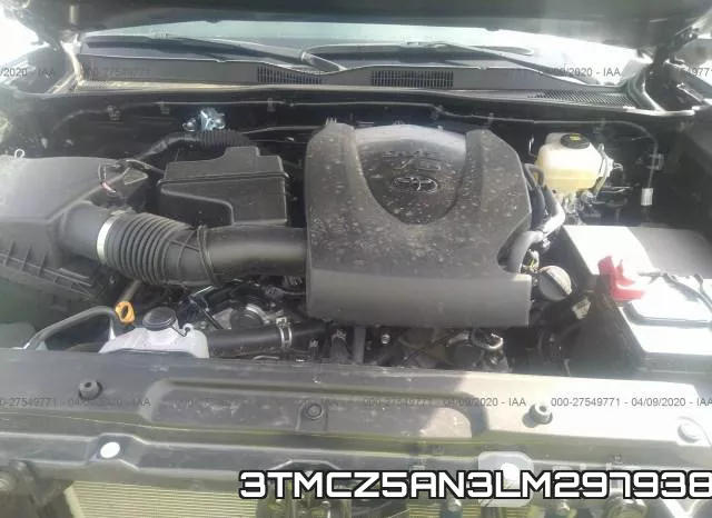 3TMCZ5AN3LM297938 фото 2