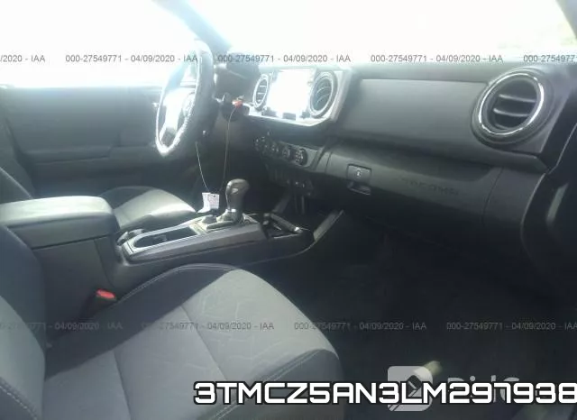 3TMCZ5AN3LM297938 фото 6