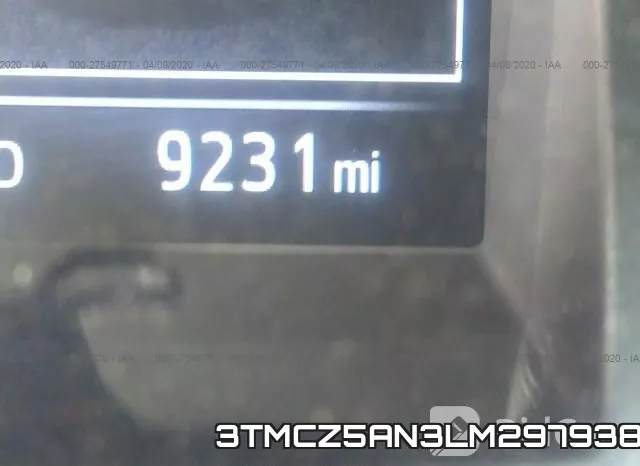 3TMCZ5AN3LM297938 фото 8