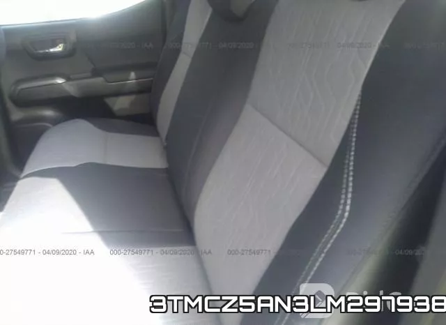 3TMCZ5AN3LM297938 фото 9