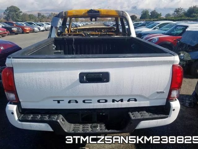3TMCZ5AN5KM238825 фото 2
