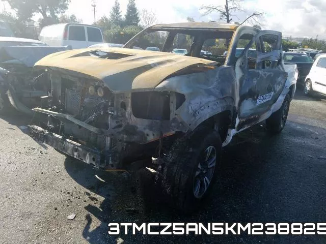 3TMCZ5AN5KM238825 фото 3