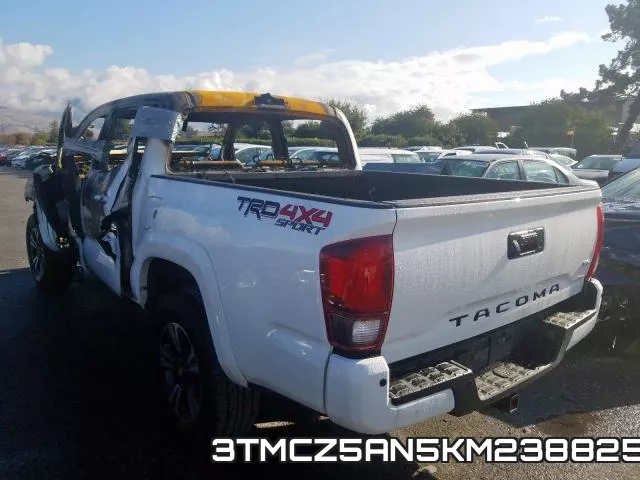 3TMCZ5AN5KM238825 фото 4